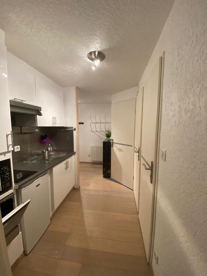 Location Appartement Saint Lary 2/4 Personnes Bagian luar foto