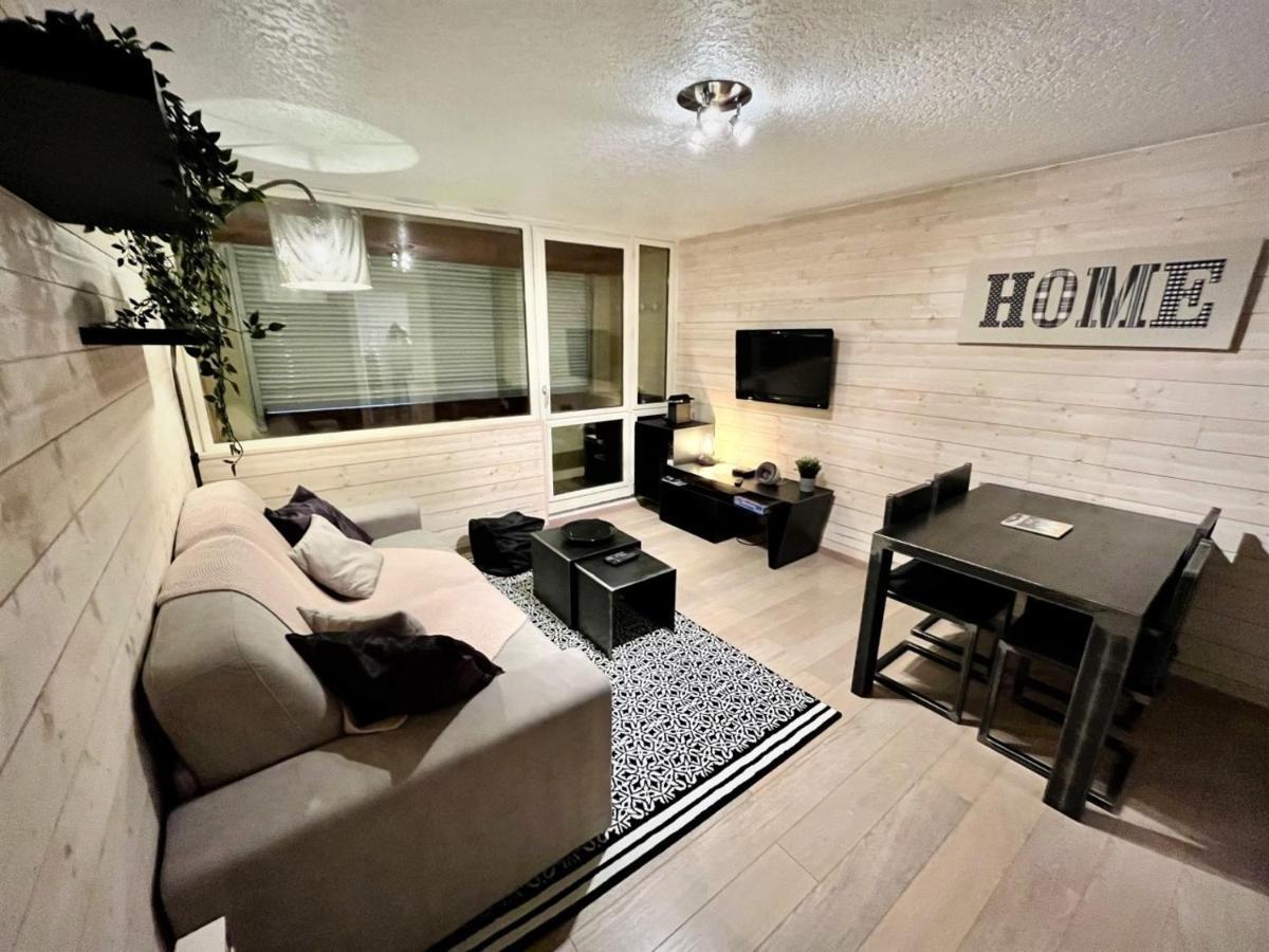 Location Appartement Saint Lary 2/4 Personnes Bagian luar foto