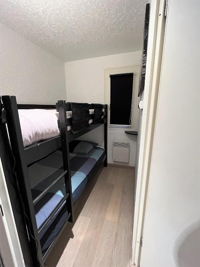 Location Appartement Saint Lary 2/4 Personnes Bagian luar foto