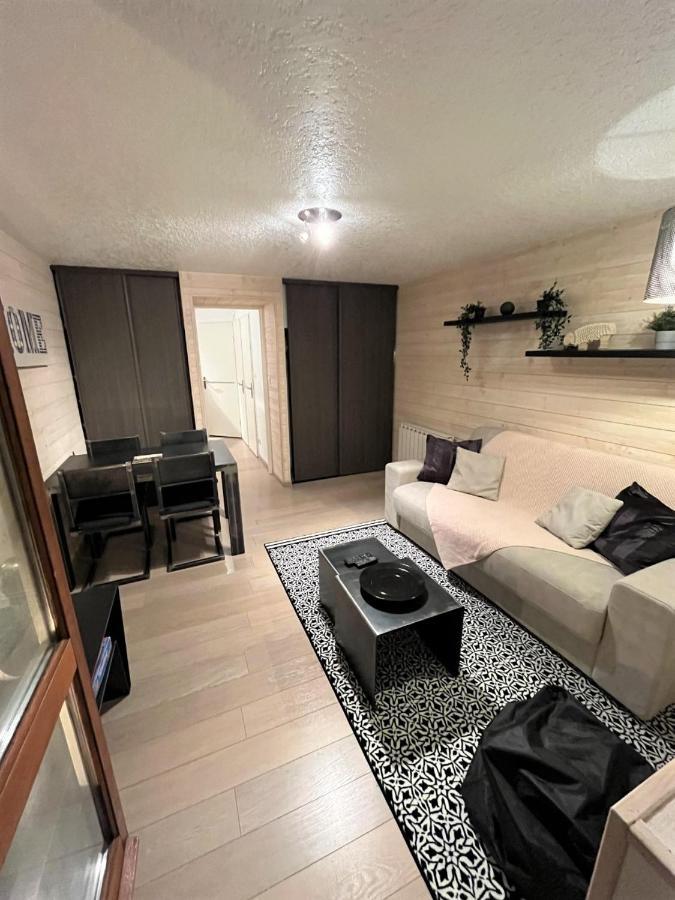 Location Appartement Saint Lary 2/4 Personnes Bagian luar foto
